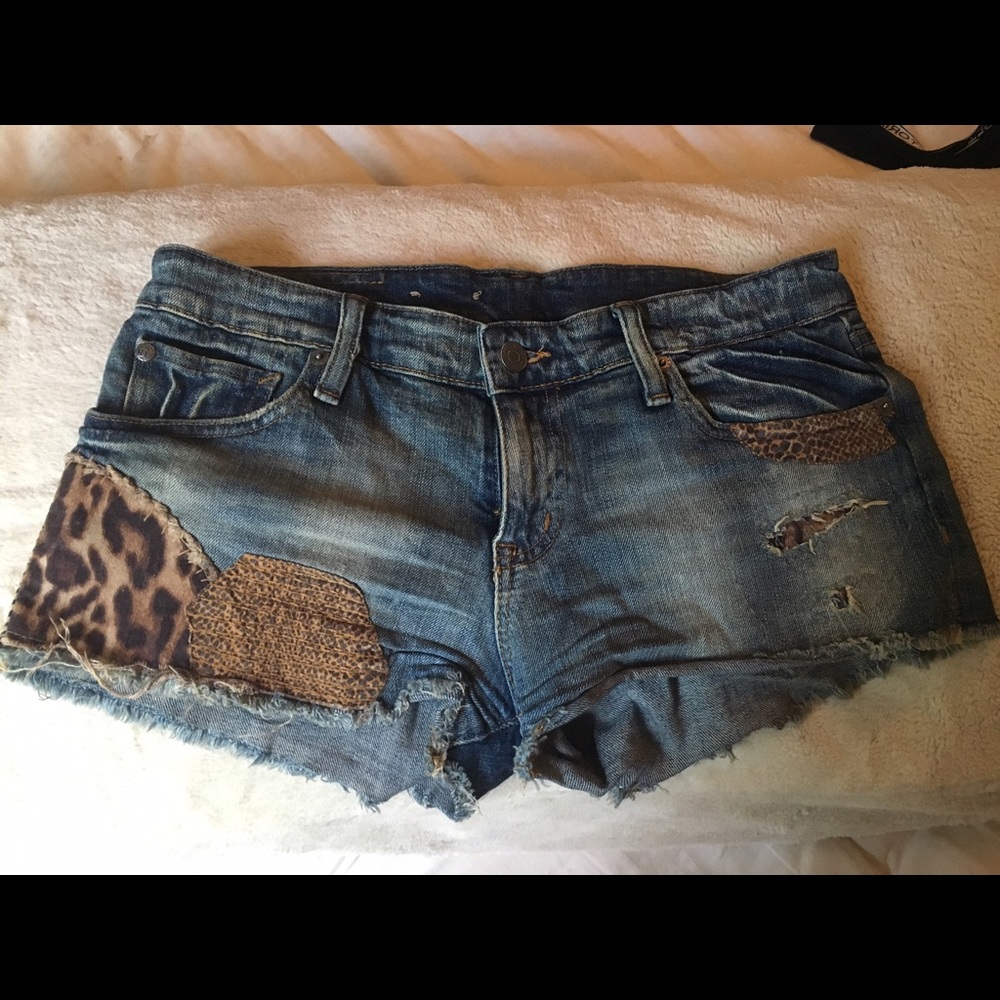 COPY - Ralph Lauren Denim & Supply Shorts